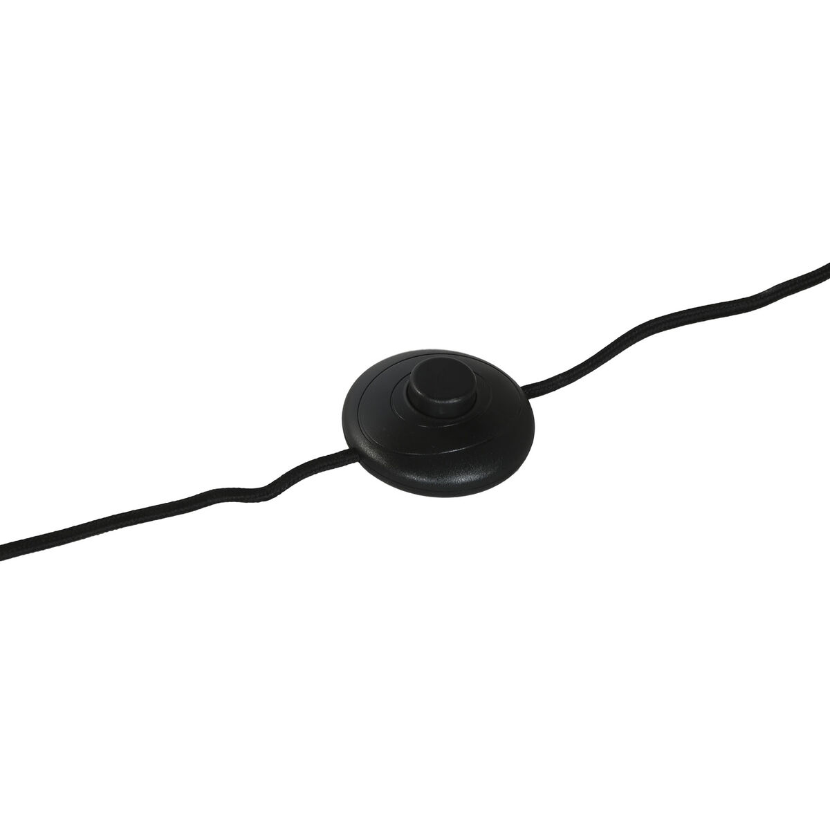 Lampada da Terra Home ESPRIT Nero 80 x 80 x 171 cm
